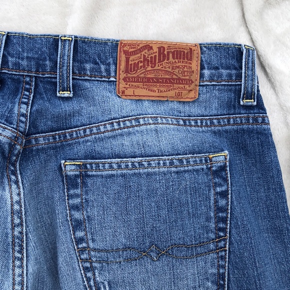 Lucky Brand Easy Rider Jeans - Picture 15 of 15